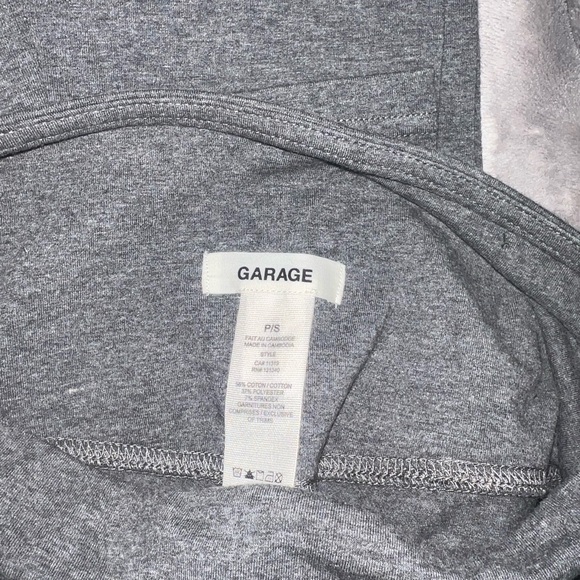 Garage leggings - Picture 2 of 2